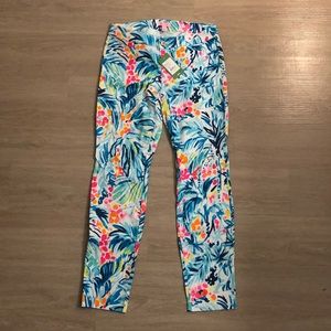 Lilly Pulitzer Kelly Skinny Ankle Pants NWT size 4